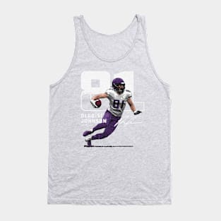 Olabisi Johnson Minnesota Outline Tank Top